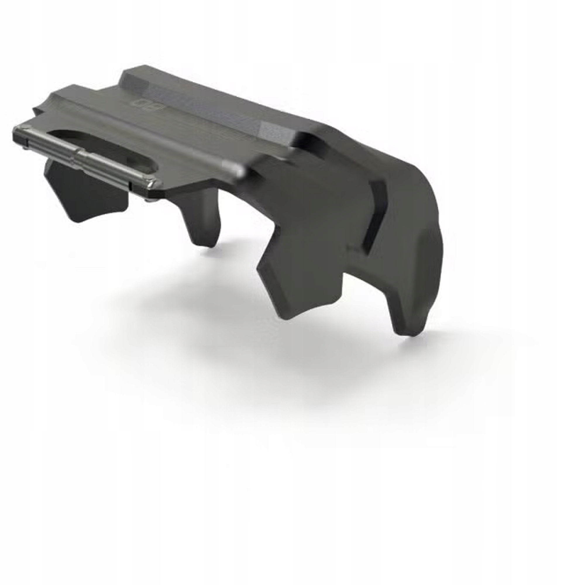 Harszle skitour Marker Crampon Kingpin Alpinist 90mm