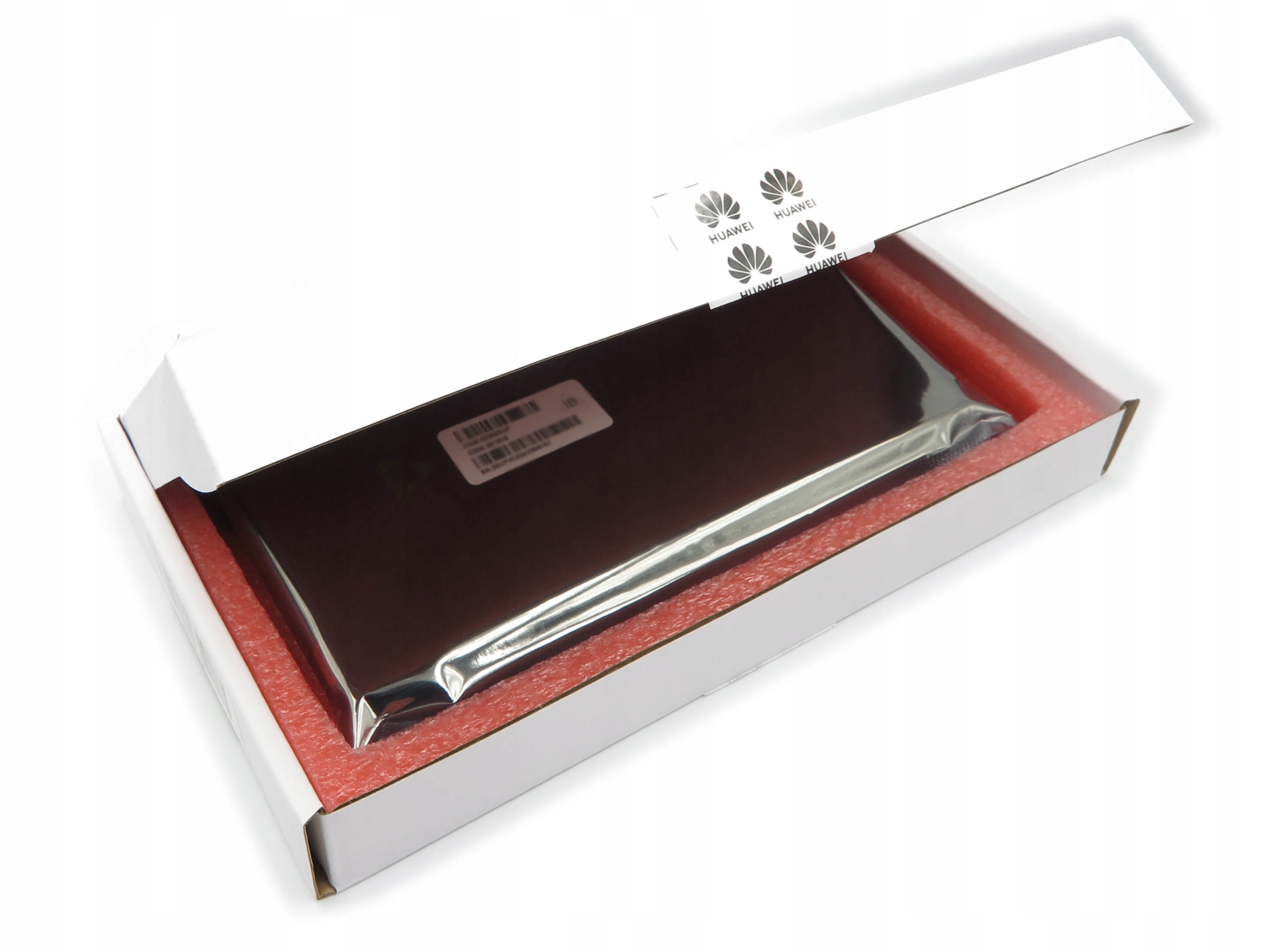 Wyświetlacz HUAWEI P40 Lite 5G Ekran LCD zielony Marka Huawei