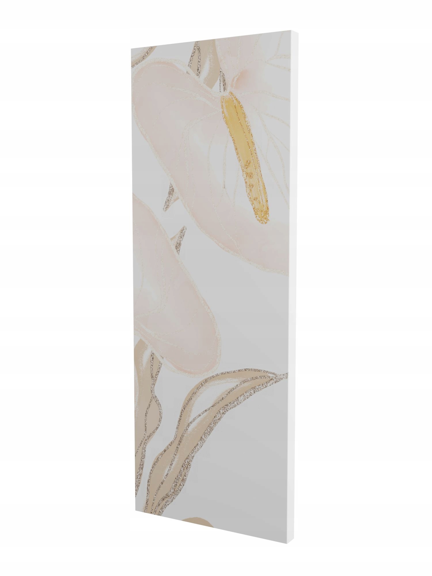 Vertikálny Dekoratívny Radiátor S Obrázkom 1570/545 ART87