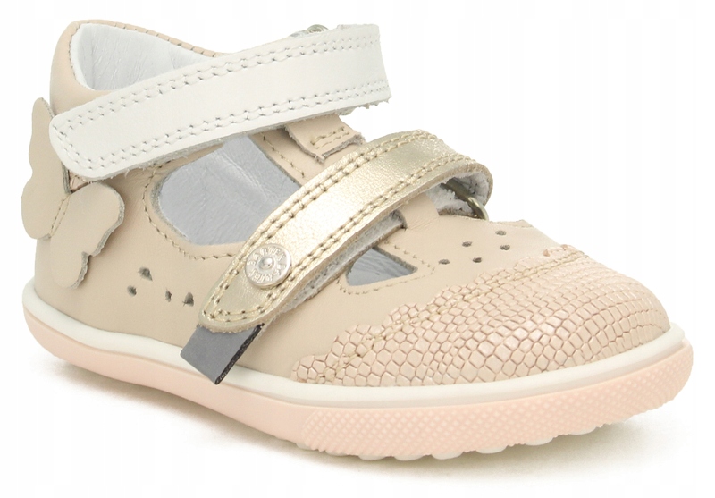 

Sandały buty dziecięce skórzane Bartek 81798 25