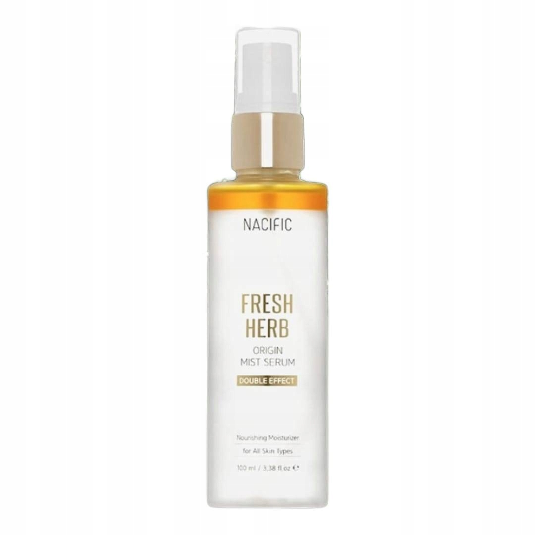 Nacific Fresh Herb Origin Mist Serum Vyživující sérum ve spreji 100 m