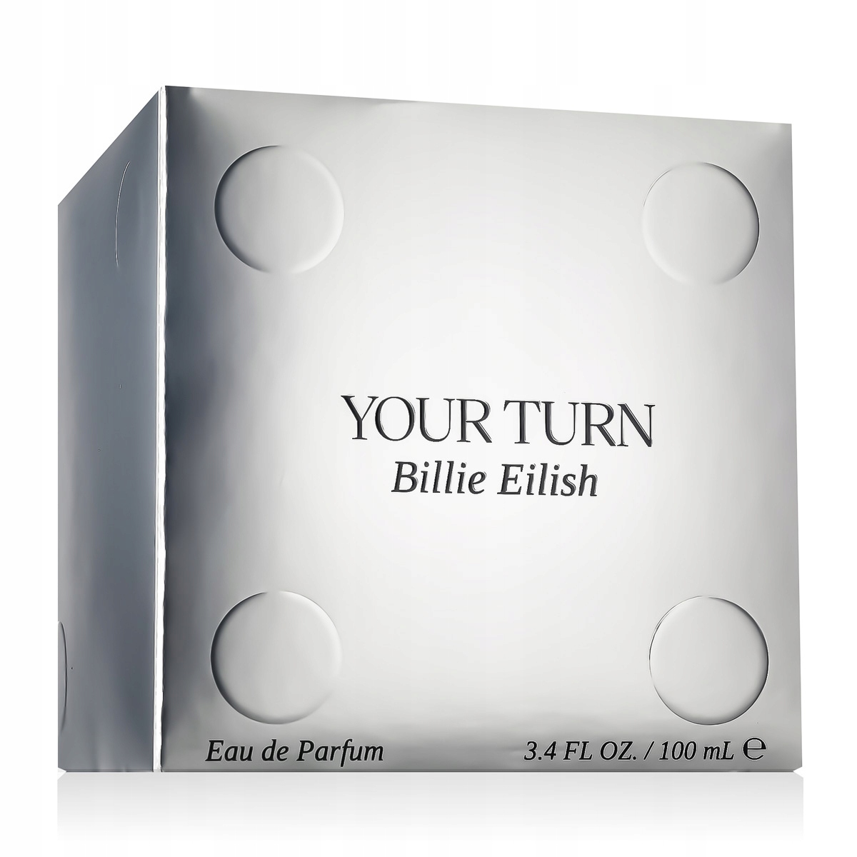 【新品】YOUR TURN Billie Eilish 30ml Billie Eilish Your Turn Woda Perfumowana 30ml - opinie i