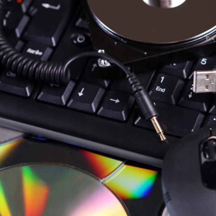 PŁYTA CZYSZCZĄCA LASER NAPĘD CD DVD AUDIO BLURAY Elementy zestawu dysk