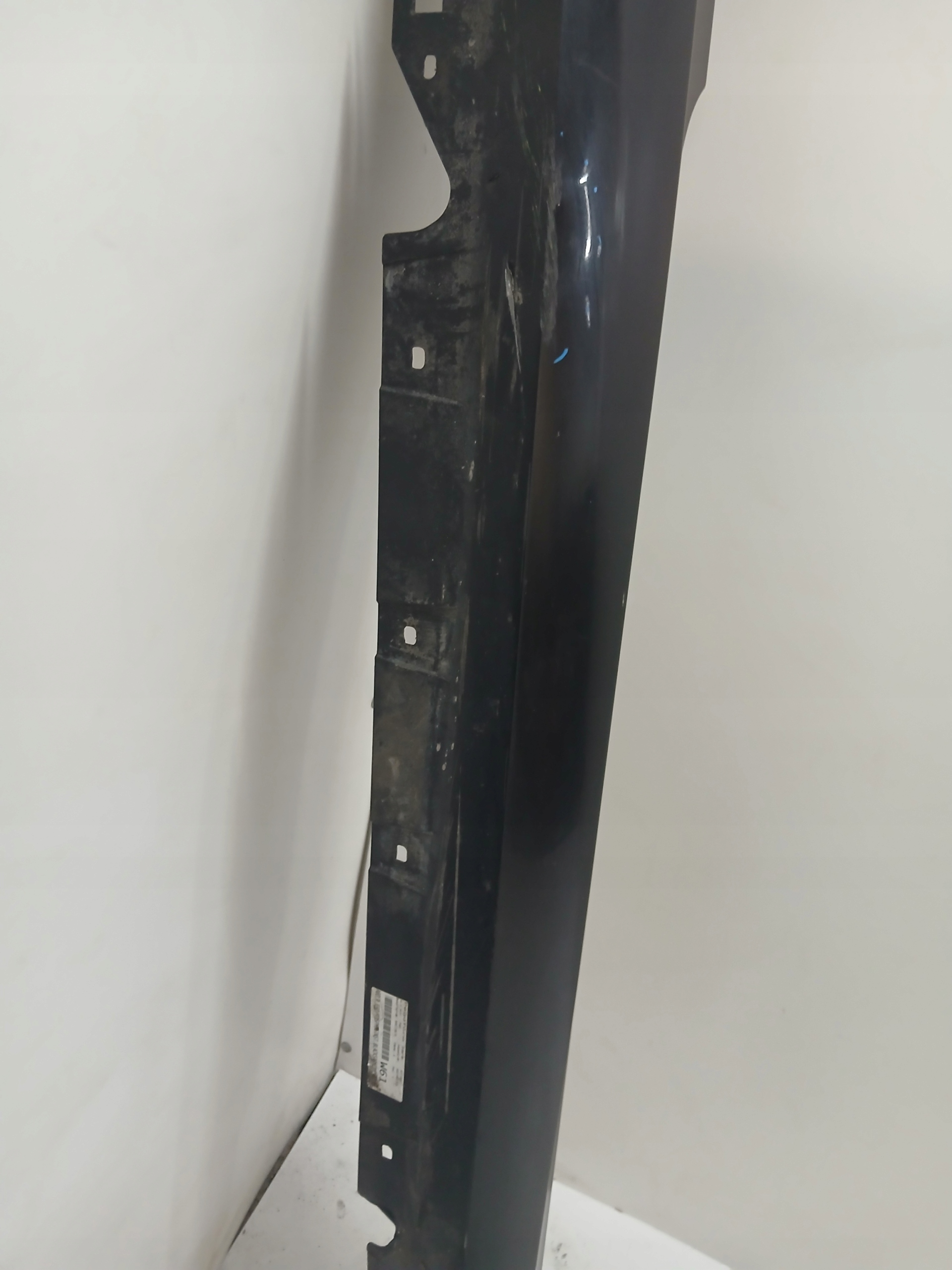 moulding threshold right BMW E93 M PAKIET 475/9 BLACK SAPPHIRE