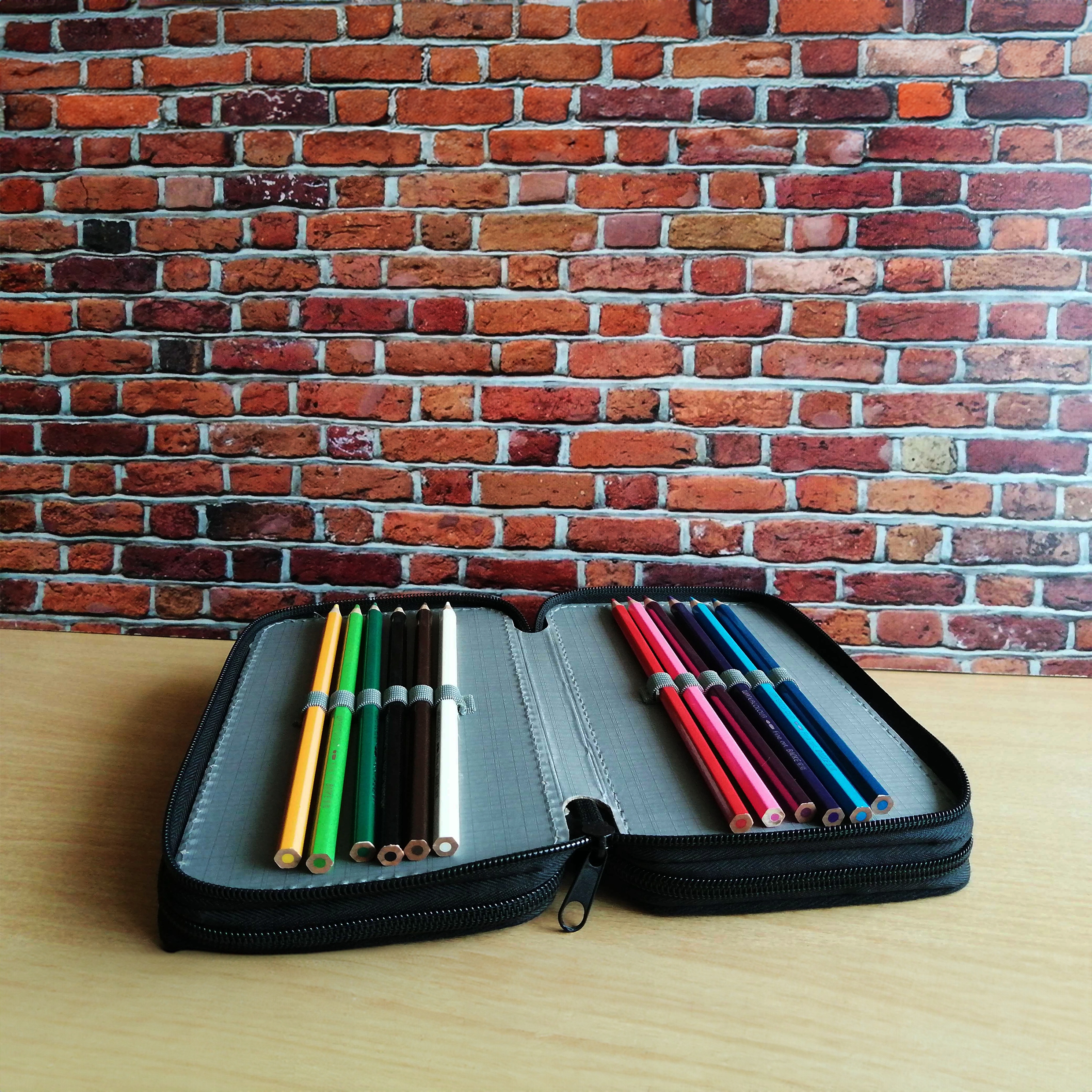 PIÓRNIK SZKOLNY TRZYKOMOROWY Z WYPOSAŻENIEM DO SZKOŁY STICH STITCH IMIĘ Kod producenta PIÓRNIK TRZYKOMOROWY MIŚ