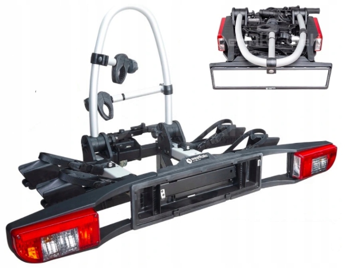 Стійка для велосипеда WESTFALIA bc60 складна