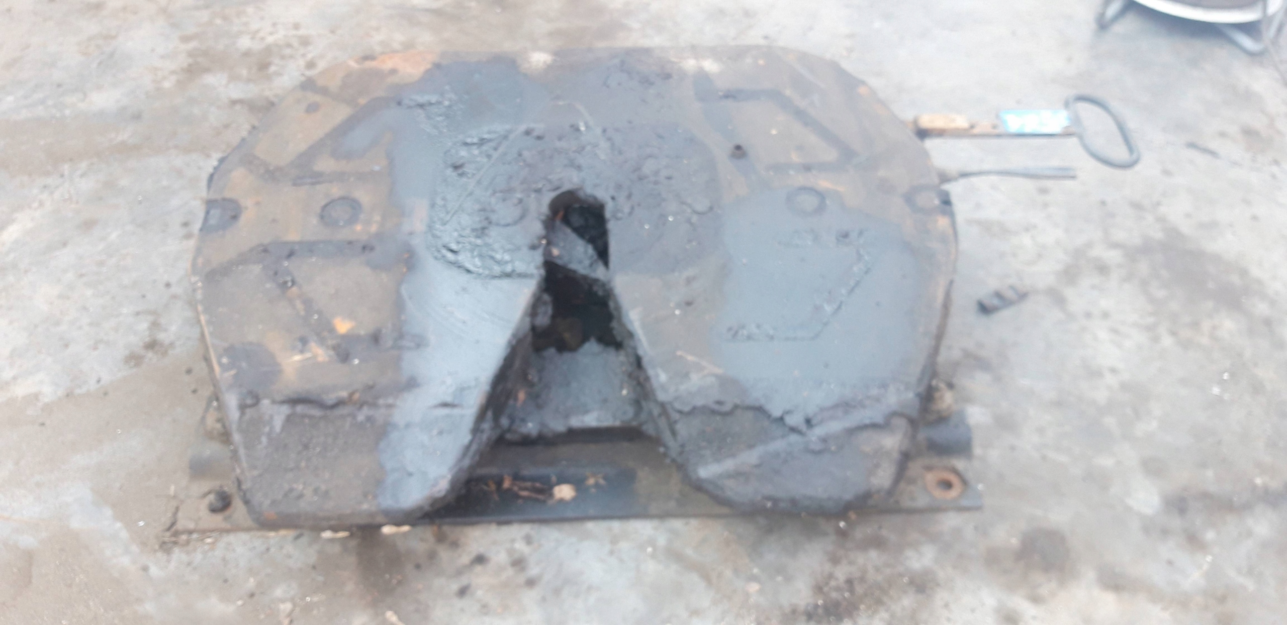 Сідло SCANIA 4 серії p94