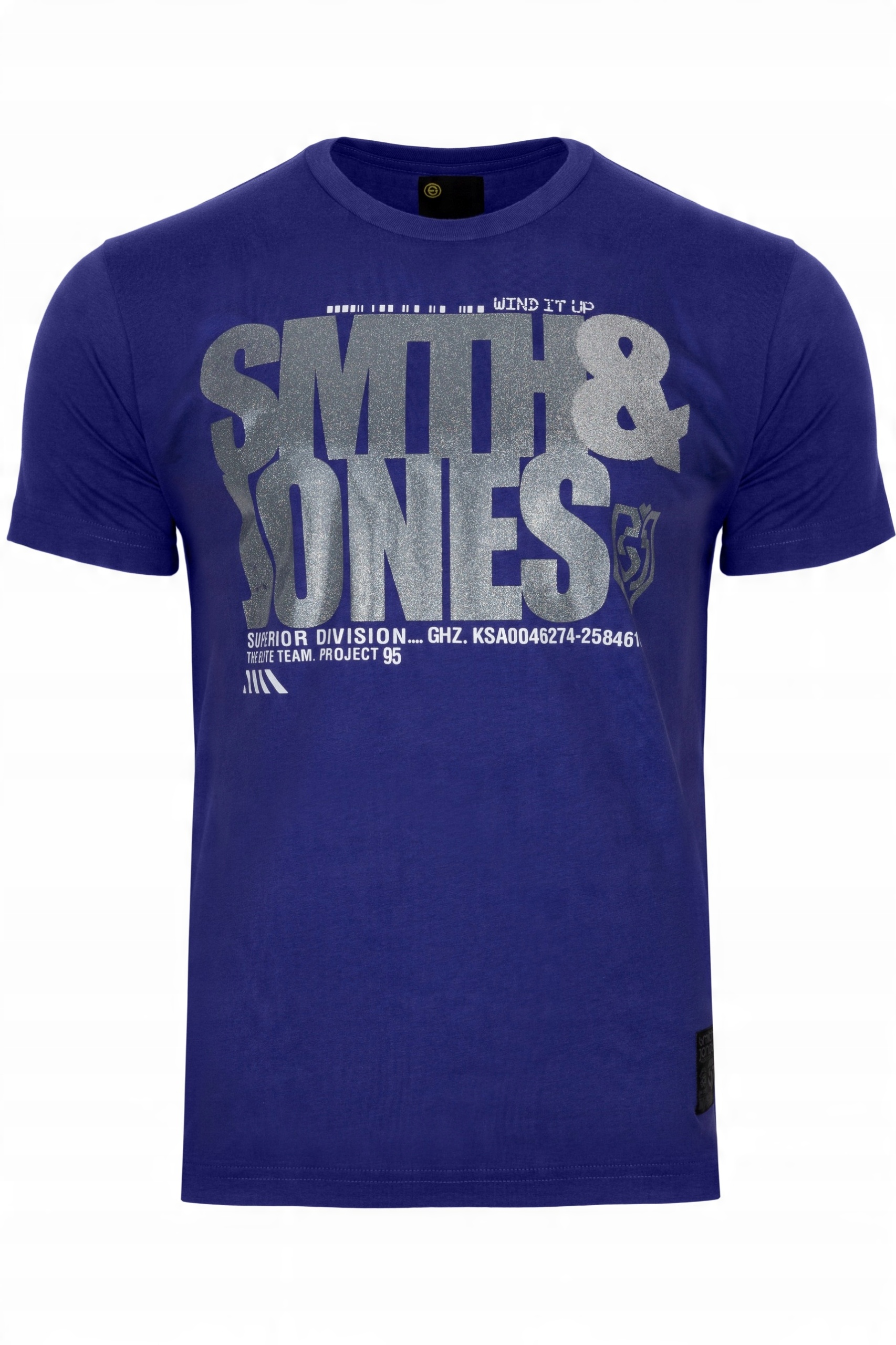 

T-Shirt marki Smith&jones Bawełna 100%____M