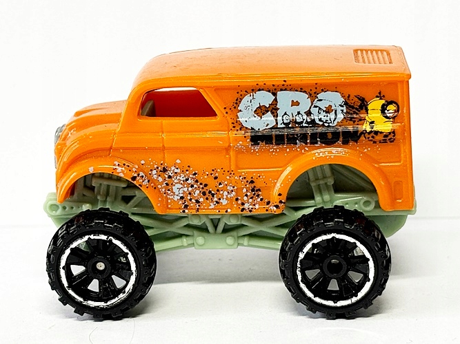 Hot Wheels Dairy Delivery - Niska cena na Allegro