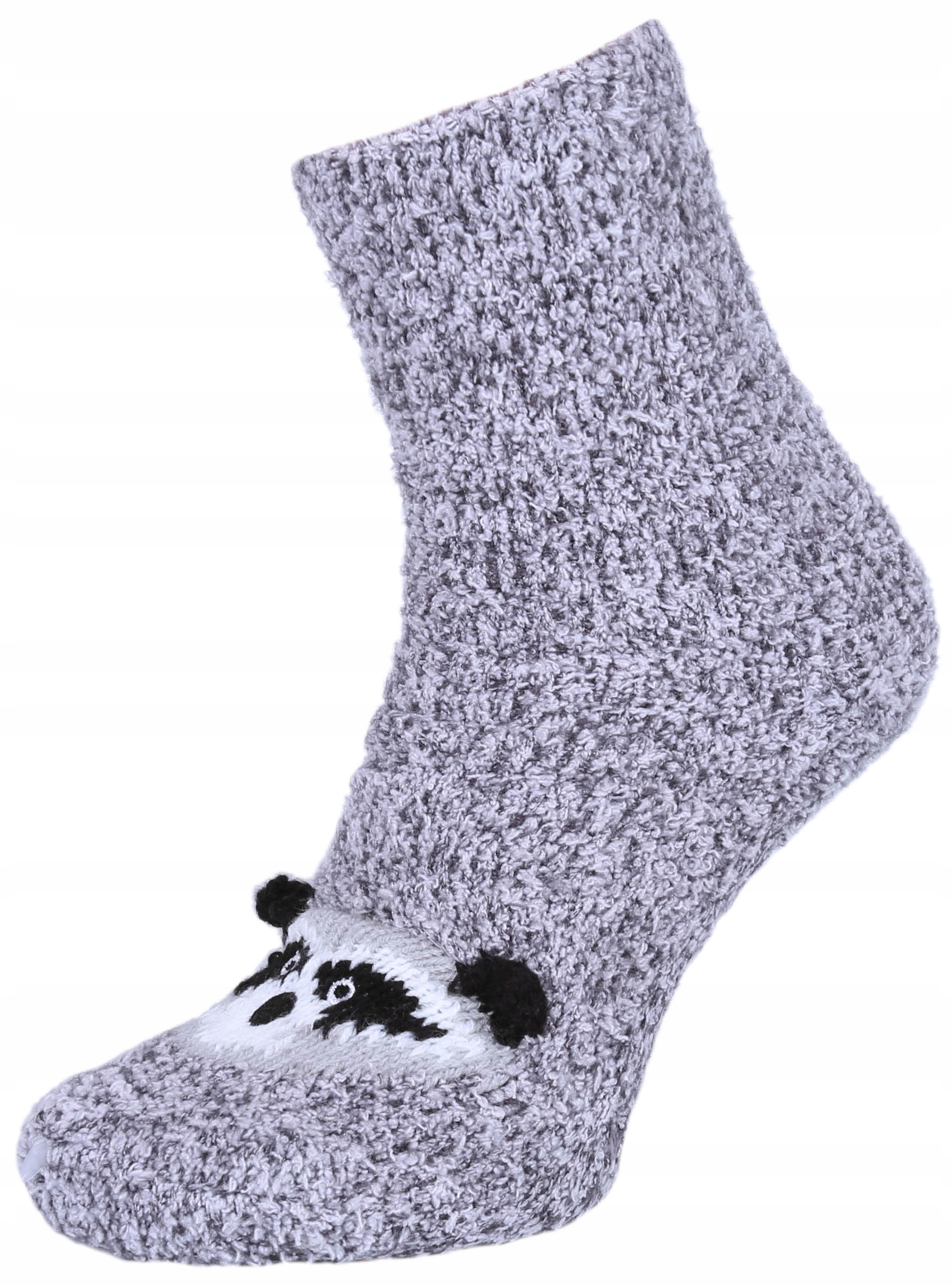 

Szare, grube skarpetki - szop Primark