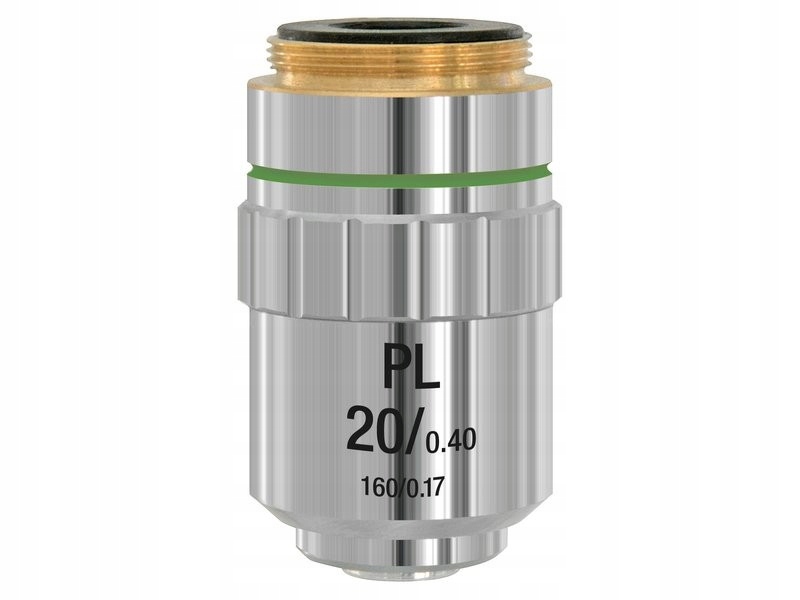 Obiektyw Bresser planoachromatyczny 20x /0,4