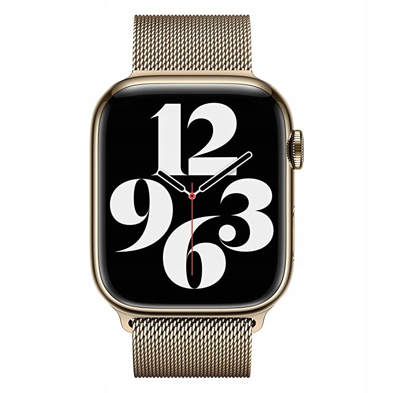 

Pasek Stalowy Bransoleta do Apple Watch 38 40 41mm