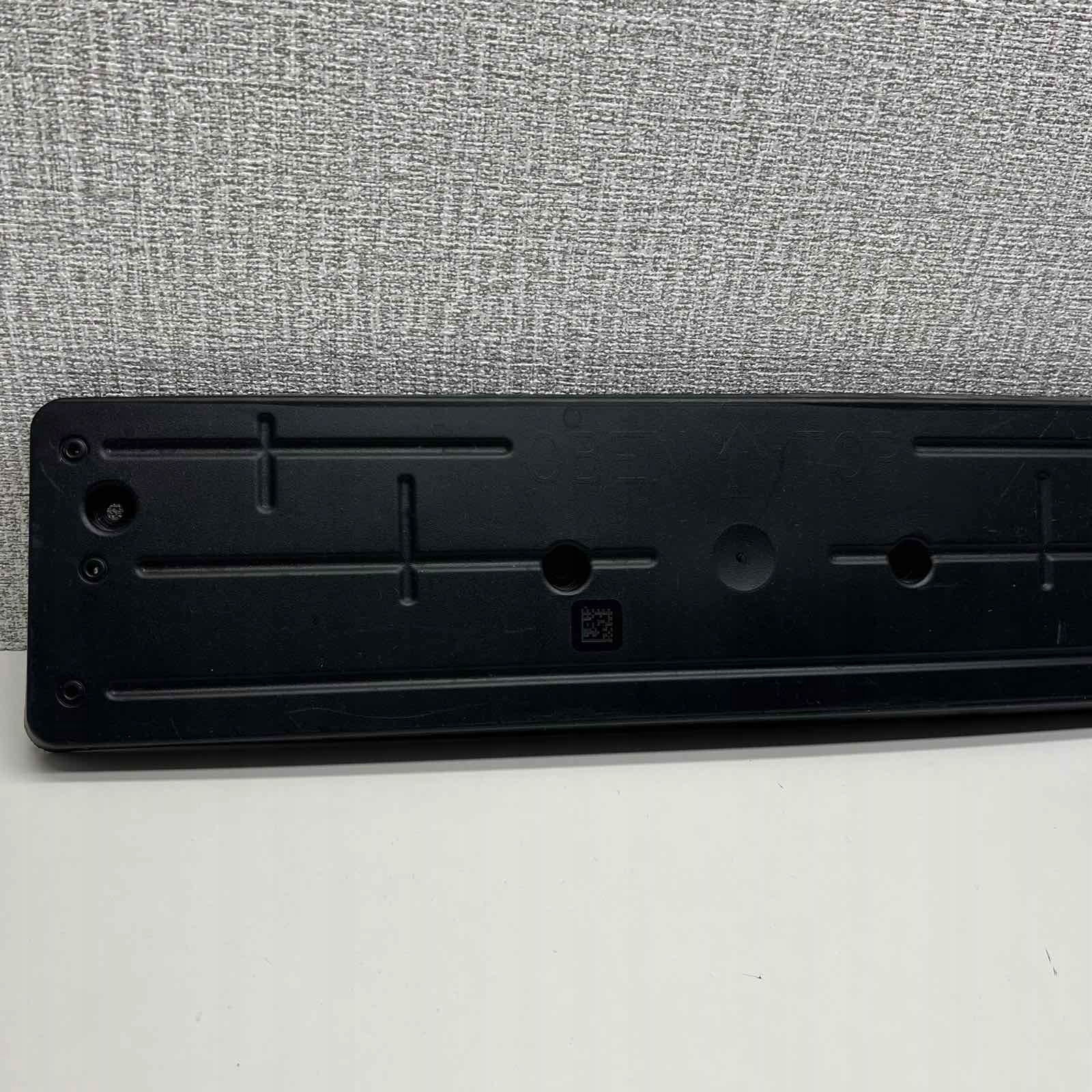 BMW X6 G06 LIFT m-packet pad below TABLICE front 51118085679 8085679