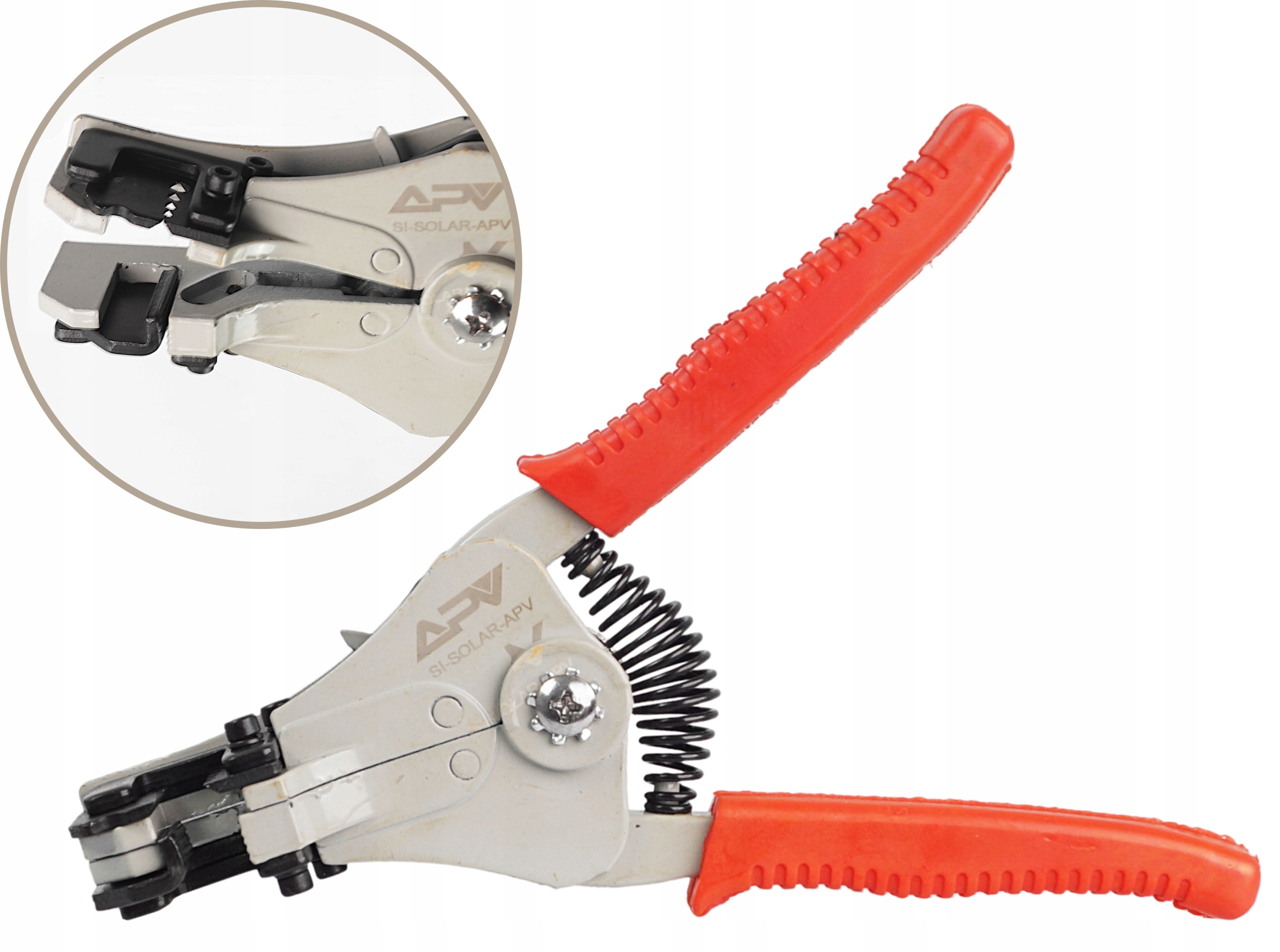 

Ściągacz Do Ściągania Izolacji Kabli Solarnych