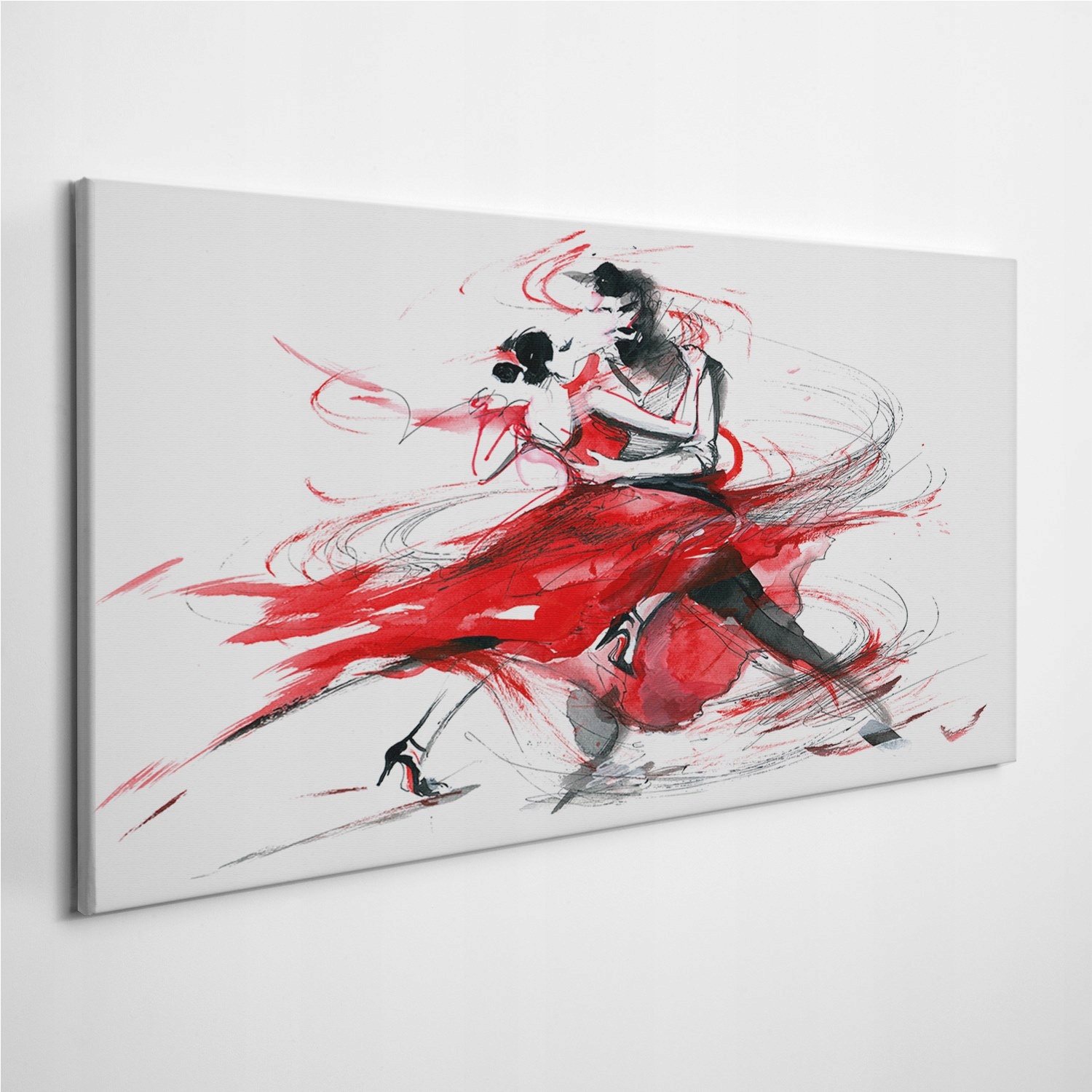 

Zdjęcie na foto-obrazie Taniec Tango Para 120x60