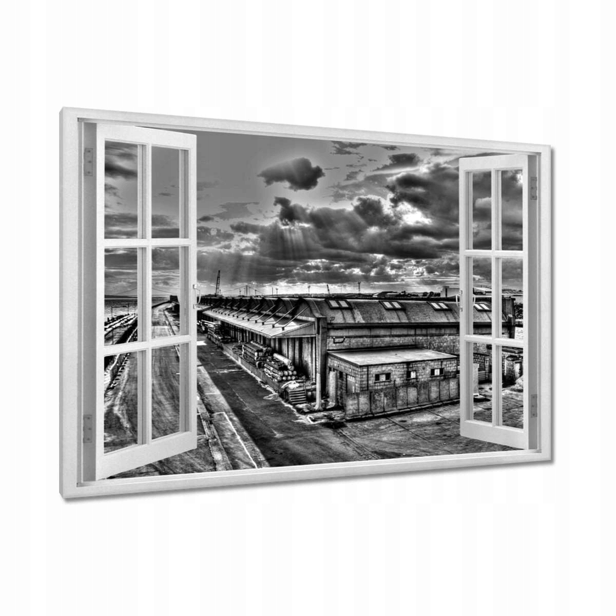 Obrazy 120x80 Port