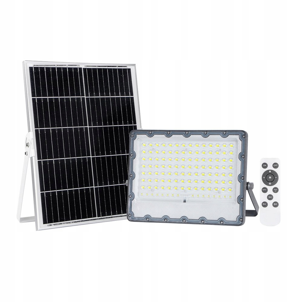 Solárny Led reflektor 300 W Tiara SLR-21387-300 W Italux