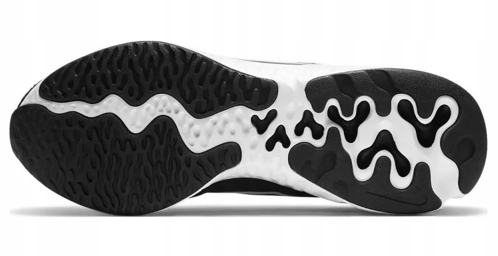 BUTY MĘSKIE BIEGOWE NIKE RENEW RUN 2 Materiał wkładki inny