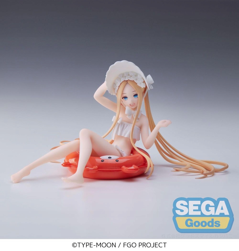 Fate Grand Order Abigail Summer figurka Spm 9 Cm