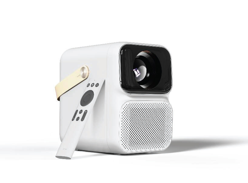 PROJEKTOR WANBO T6 MAX LED FULL HD 550lm Kod producenta T6 Max