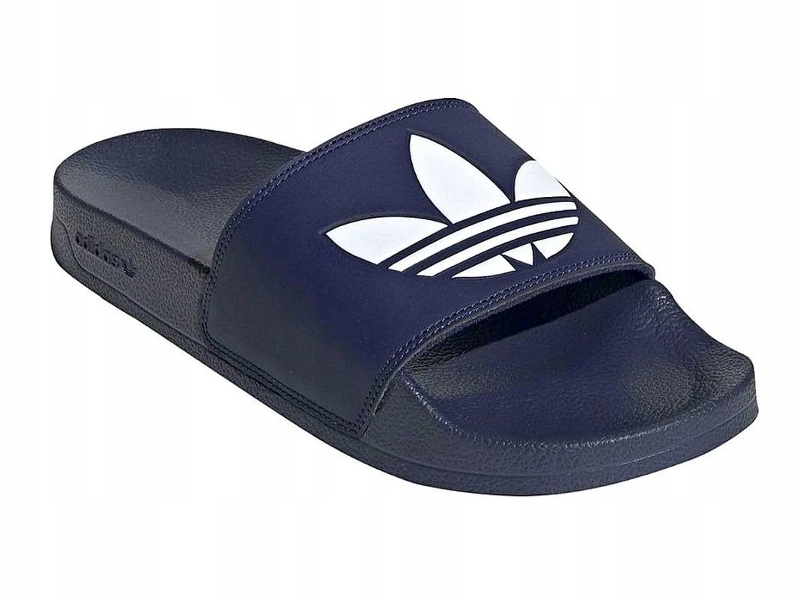 Nazouváky Adidas Adilette Lite FU8299 modré pro každodenní sportovní aktivity 40,5