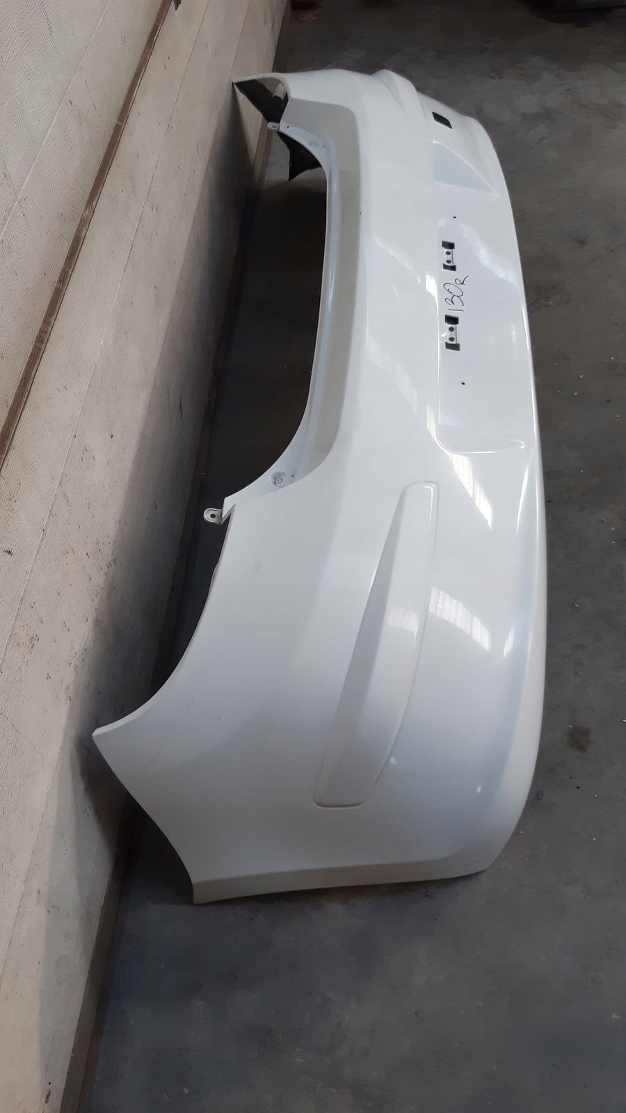 Paraurti posteriore posteriore Hyundai i30 e 7F HB