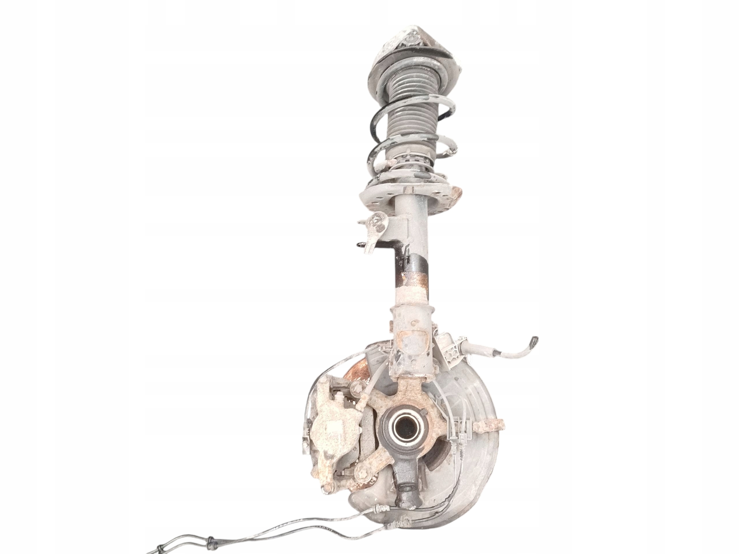 McPherson swing shock absorber right front disc caliper MERCEDES GLA X156