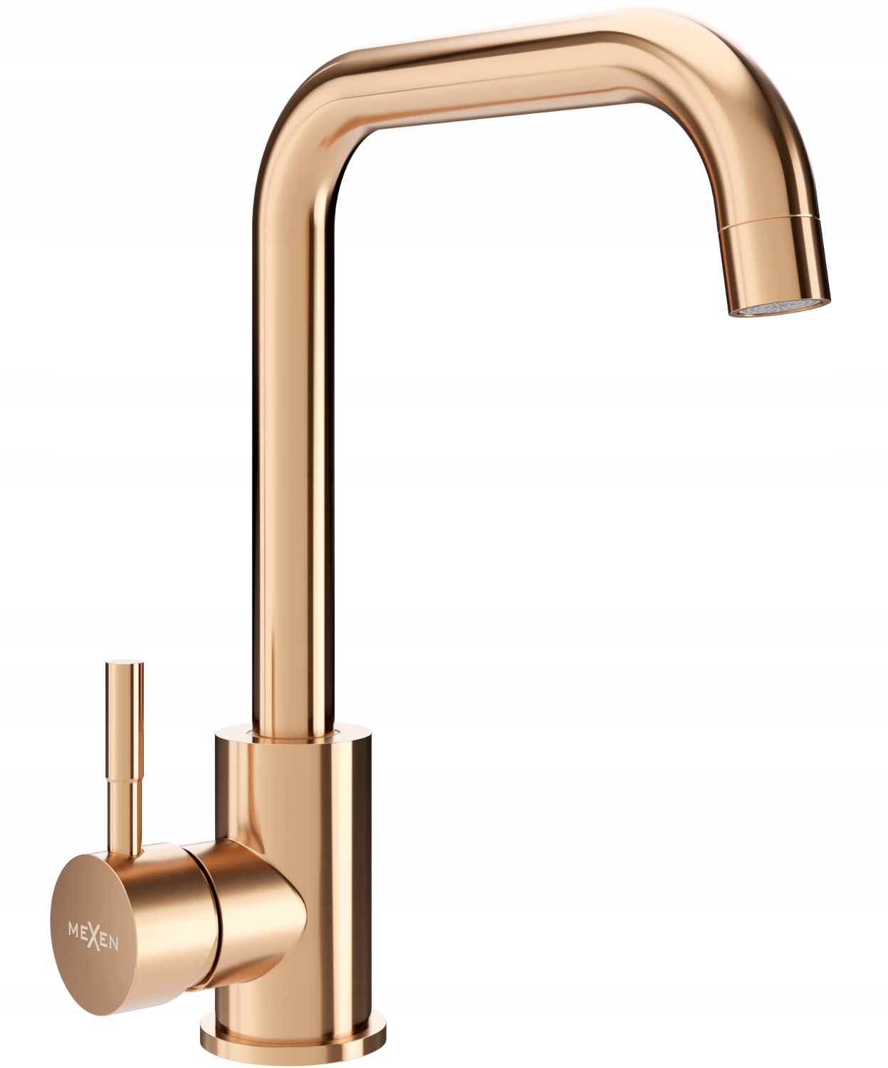 

Mexen Modena Bateria Kuchenna Stal Rose Gold