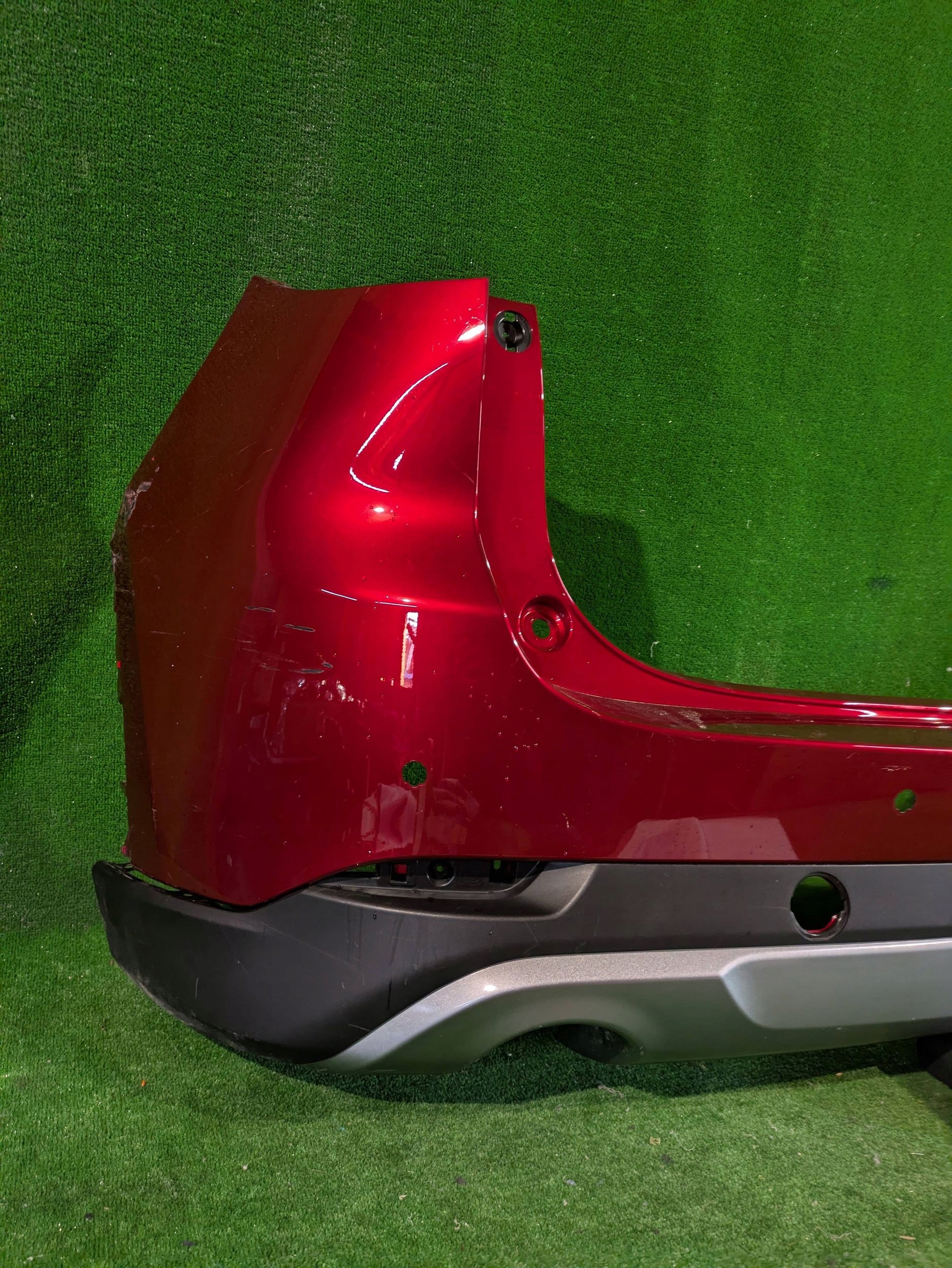 bumper rear rear part MAZDA CX5 II LIFT 22- NR.7583