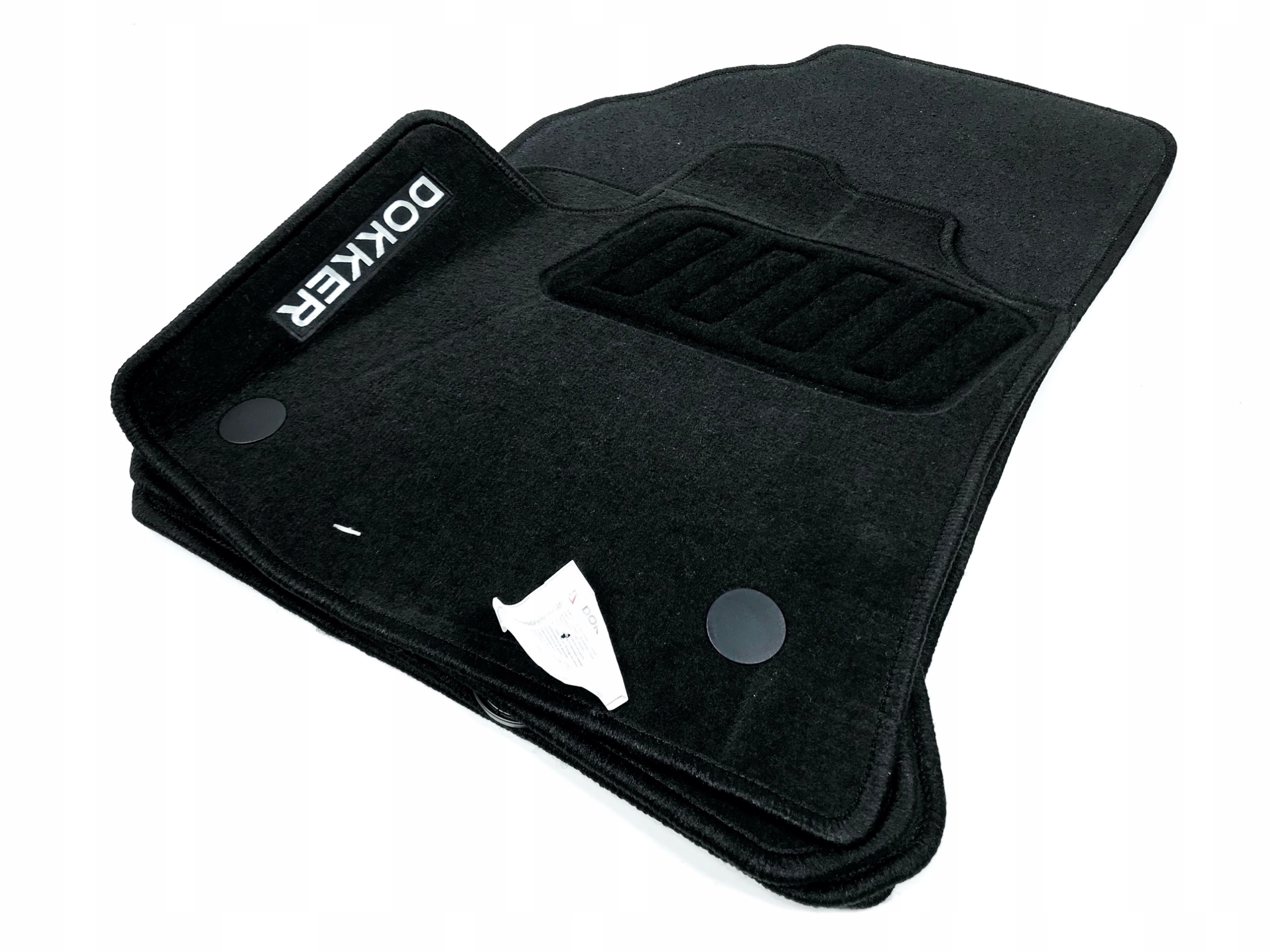 Коврики Dacia Dokker Stepway Новые Оригинальные