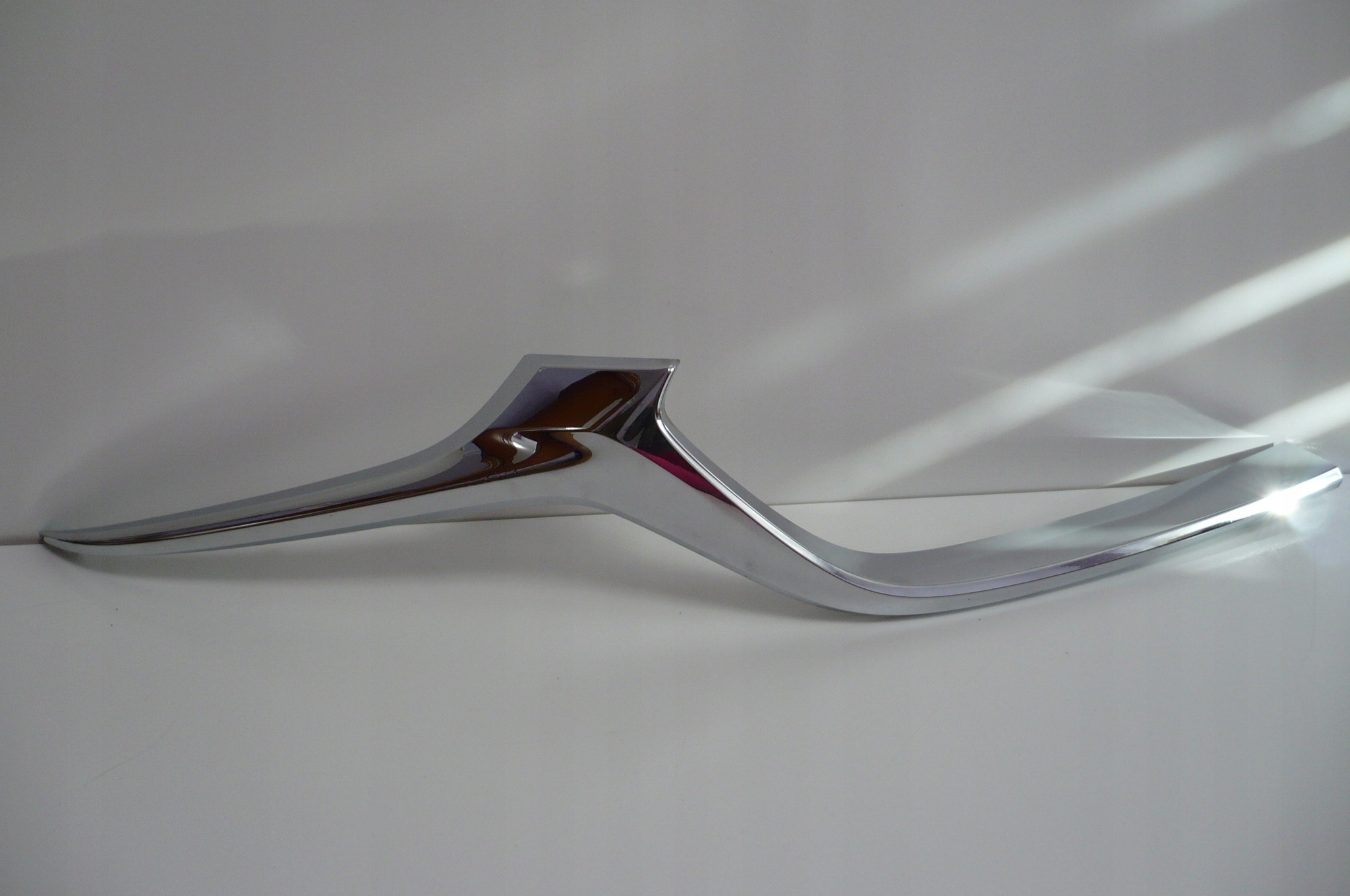 MAZDA 6 GJ LIFT 18- CHROM grille GRILLA right original