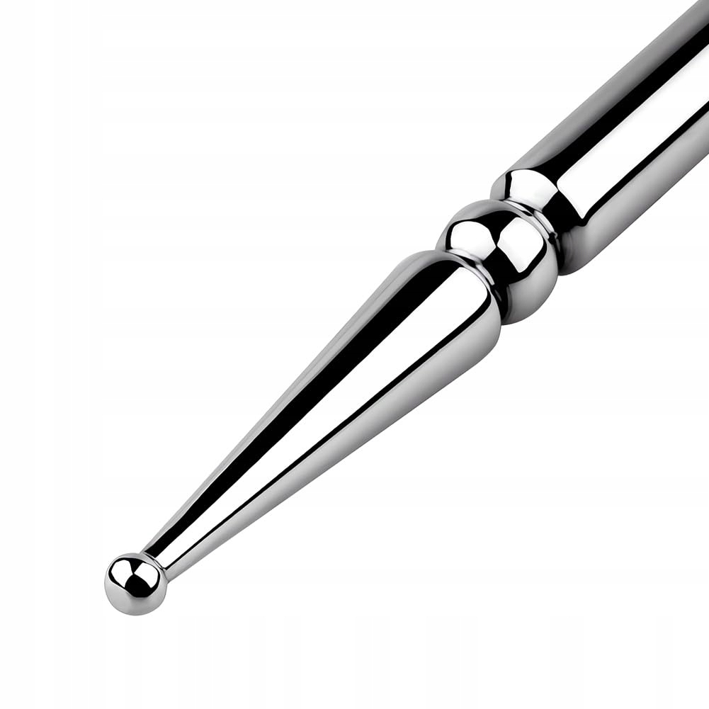 SXOVO Dilatory ze Stali Dla Mężczyzn Masaż Prostaty Stymulacja 16 cm — miniatura 5