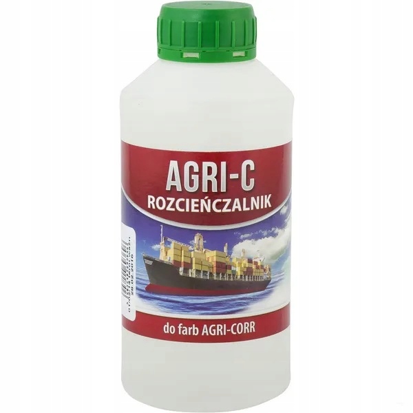 

Rozcieńczalnik Do Farb Podkładowych Agri-c 0,5L