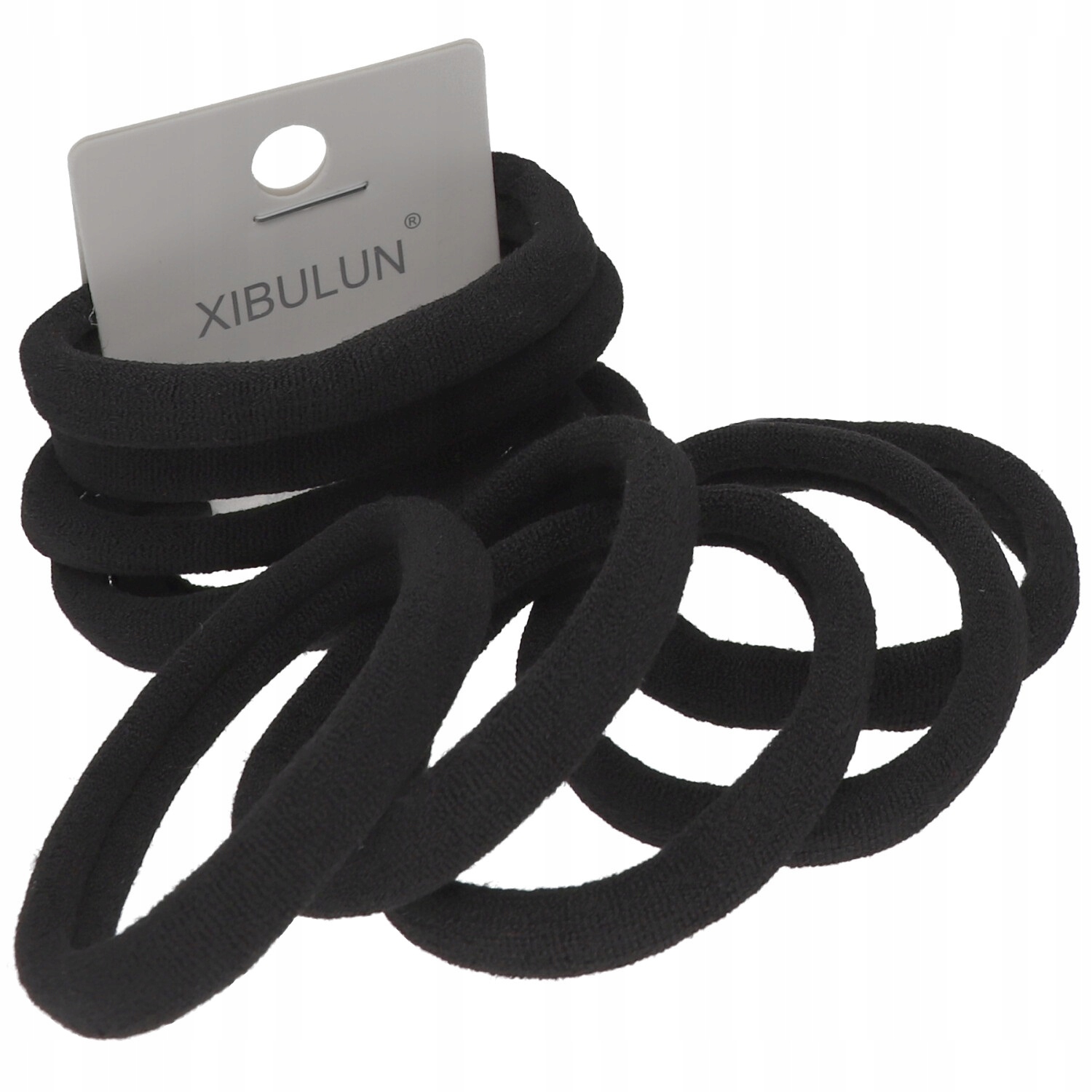 GUMKA ZESTAW DO WŁOSÓW FROTKA 6 SZTUK