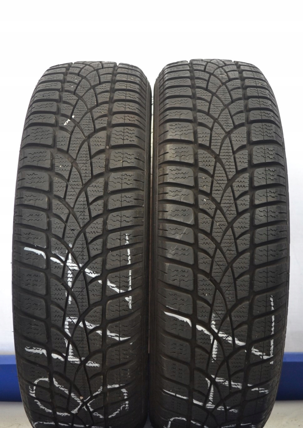 175/60R16 86H DUNLOP WINTER 3D RSC x2szt 7486z