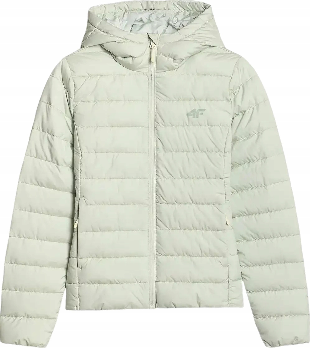 Kurtka Puchowa Damska TDJAF580 4F L