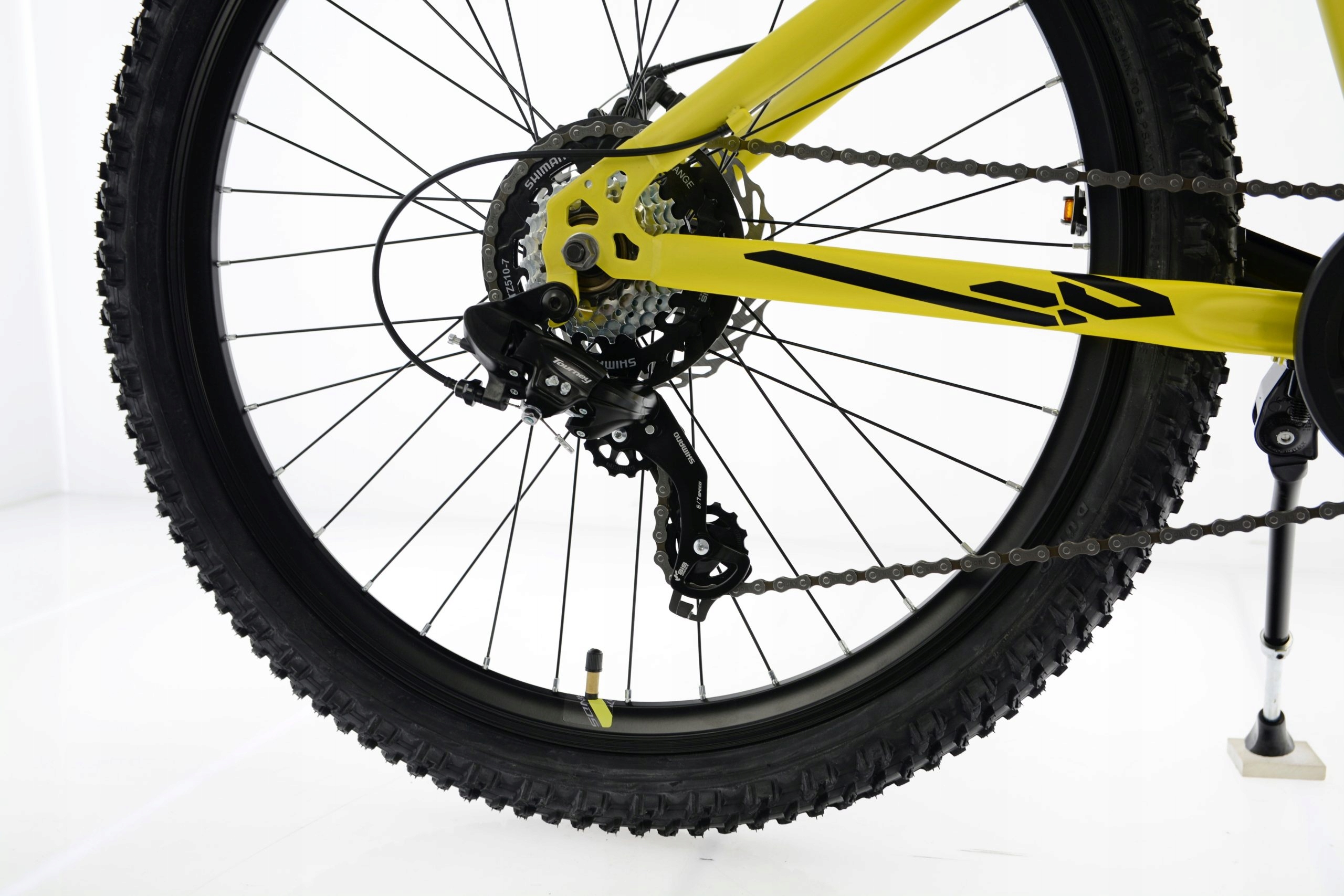 Rower MTB Kands Battle - 2025 rama 15 cali koło 26 