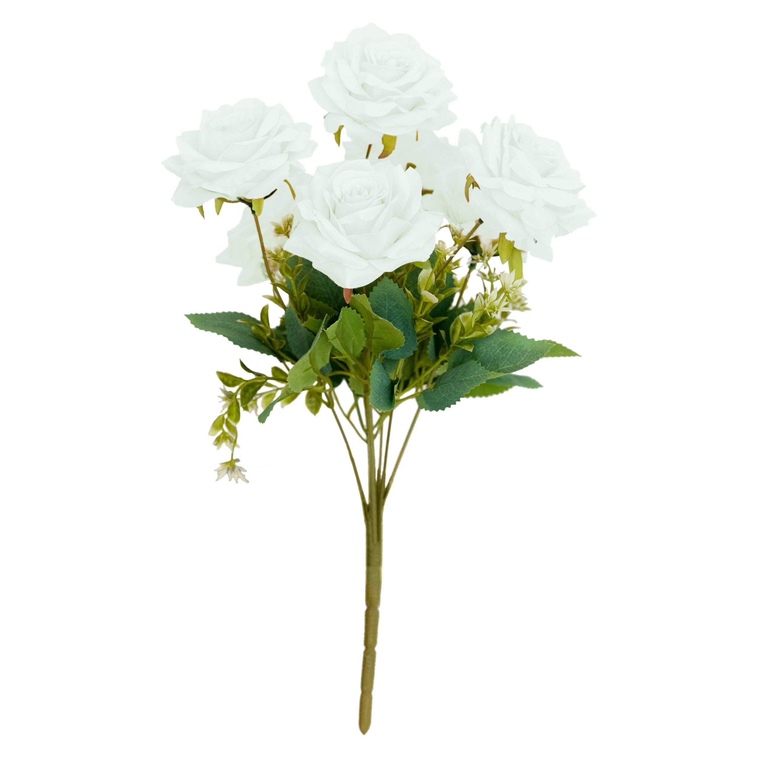 

Bukiet Róż Róże Gałązki Sztuczne Kwiaty Na Stroik