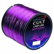 Climax Żyłka Cult Carp Z-Sport Deep Purple Mono 0,35mm 910m 9,1kg