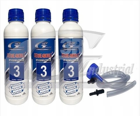 PŁYN DODATEK FAP POWERFLEX PEUGEOT CITROEN 3L