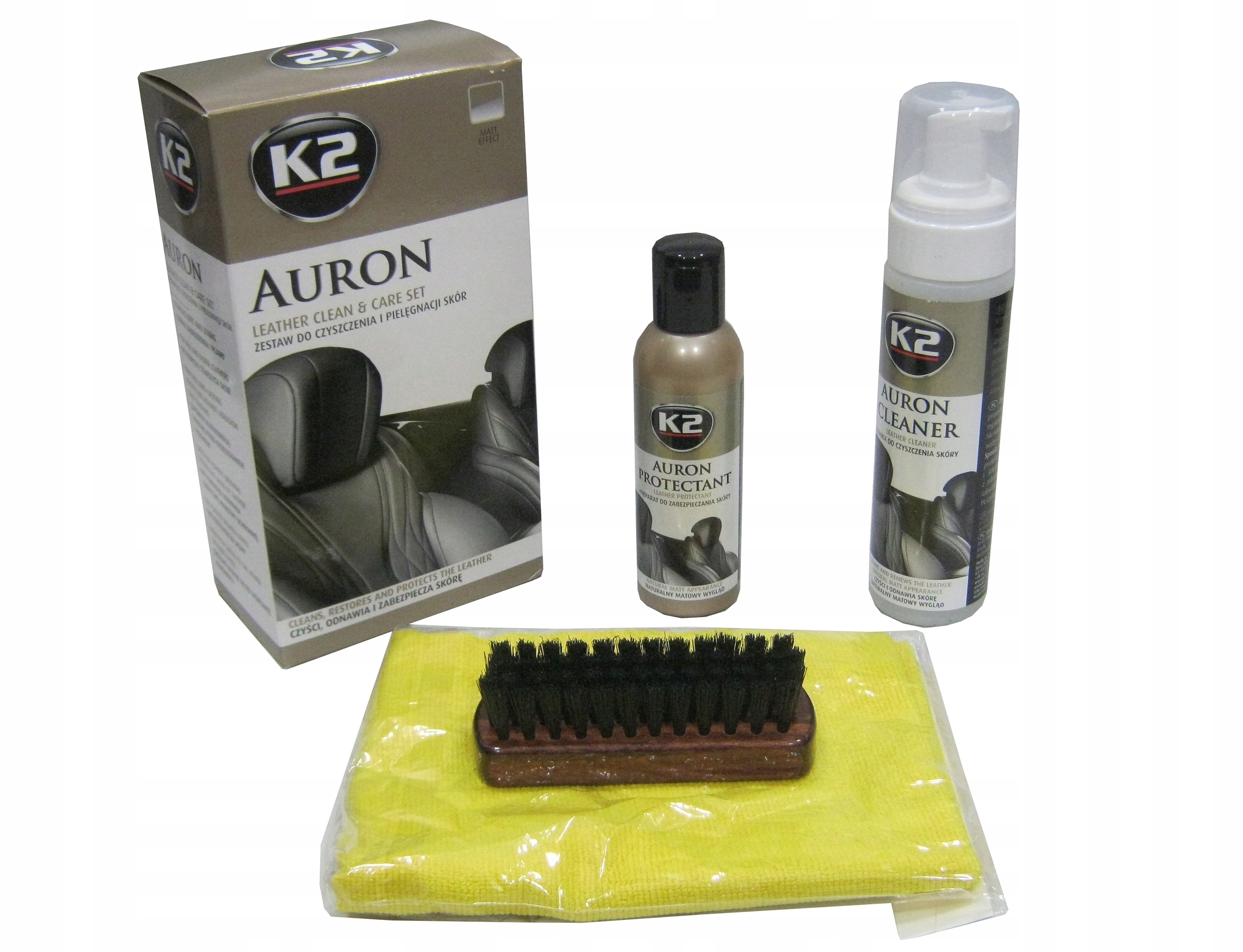 СРЕДСТВО ДЛЯ УХОДА ЗА КОЖАНОЙ ОБИВКОЙ