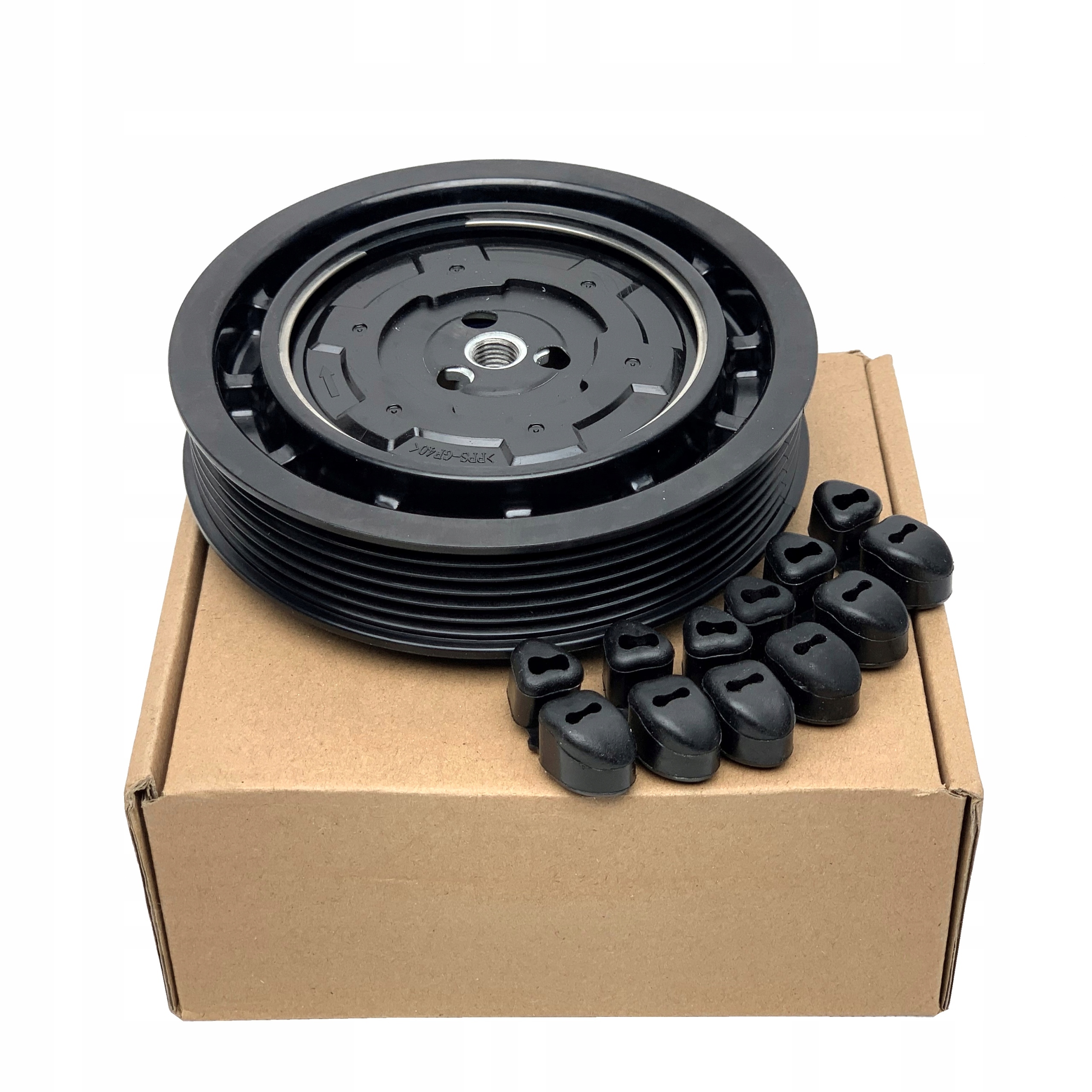 45820353 - Муфта компрессора SEL14C 6PK 125 мм Тип DENSO