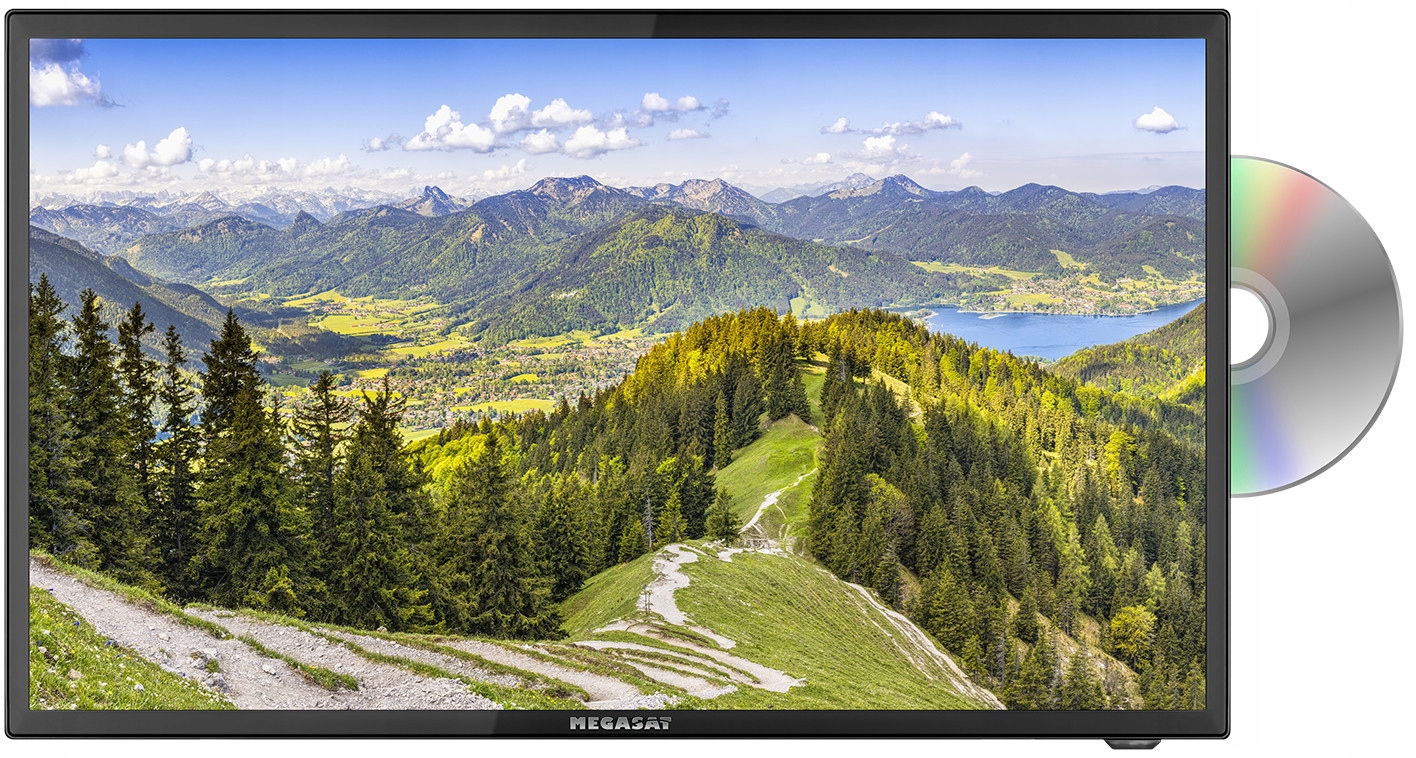ТЕЛЕВИЗОР MEGASAT CAMPING ROYAL LINE III 24