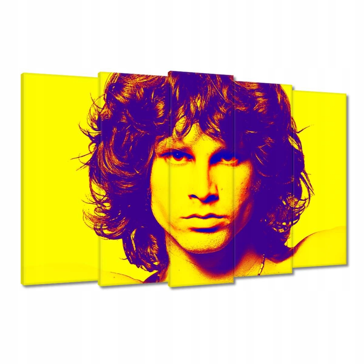 Obrazy 150x95 Frontman z The Doors