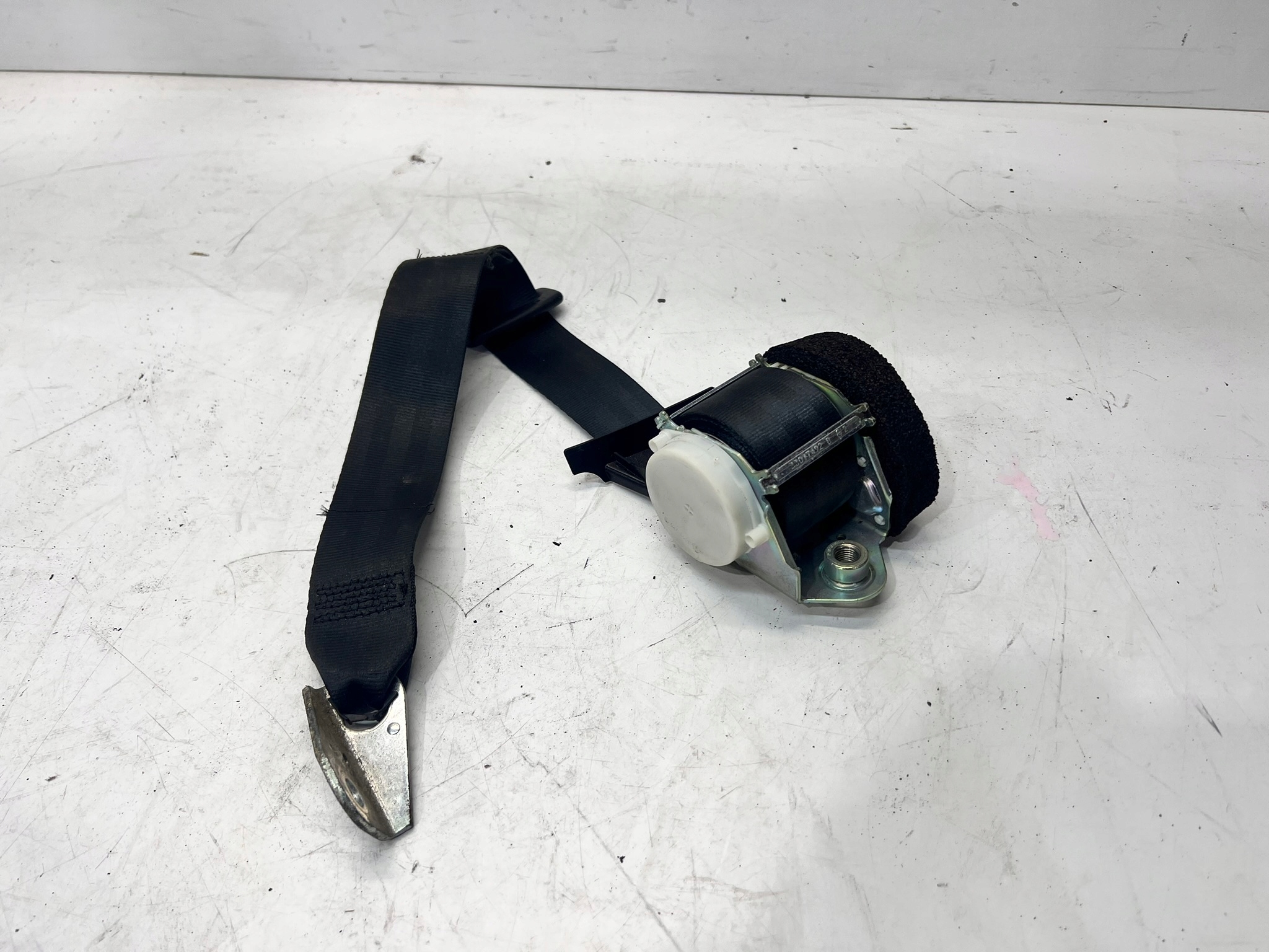 Gurten Sicherheits rechts heck VW TIGUAN 5N0857806