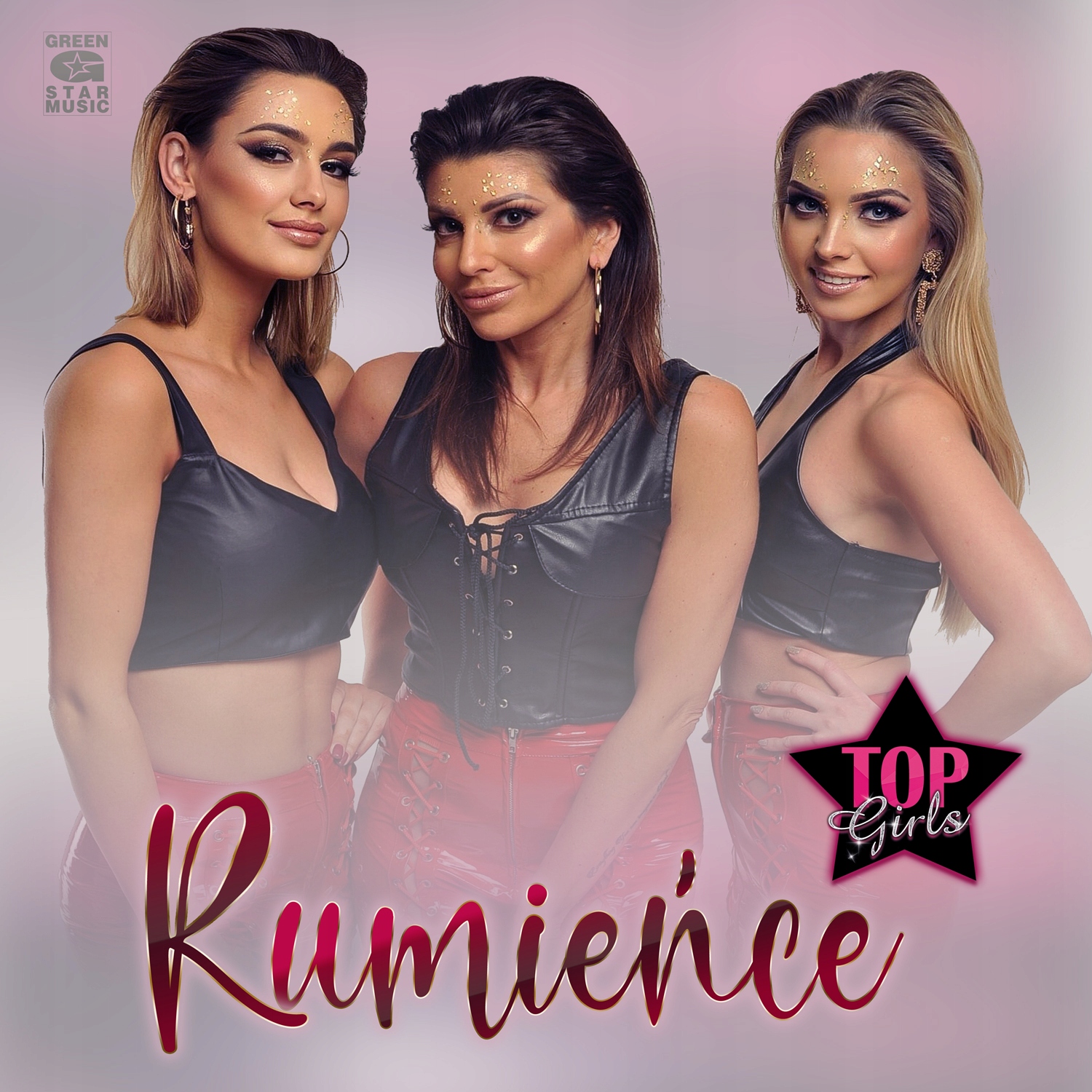 Top Girls Rumieńce CD (2 CD)