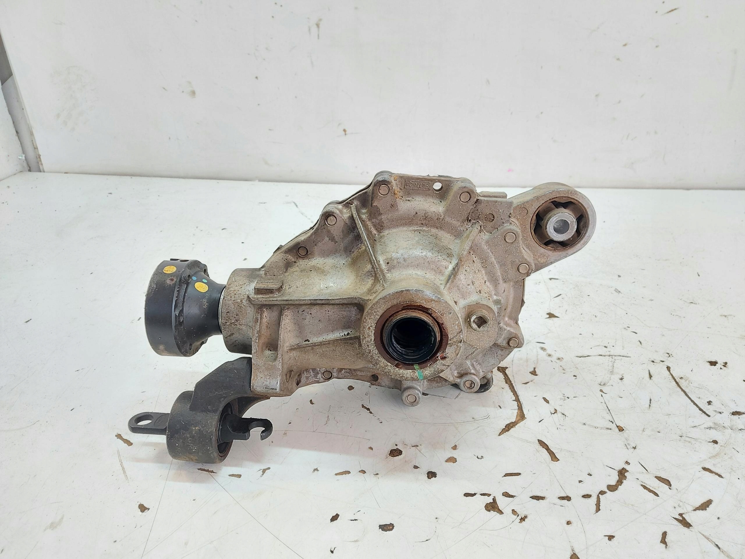 Ranger VI 6 2023r differential differential napedowy front front mb3w-3b079-ebc