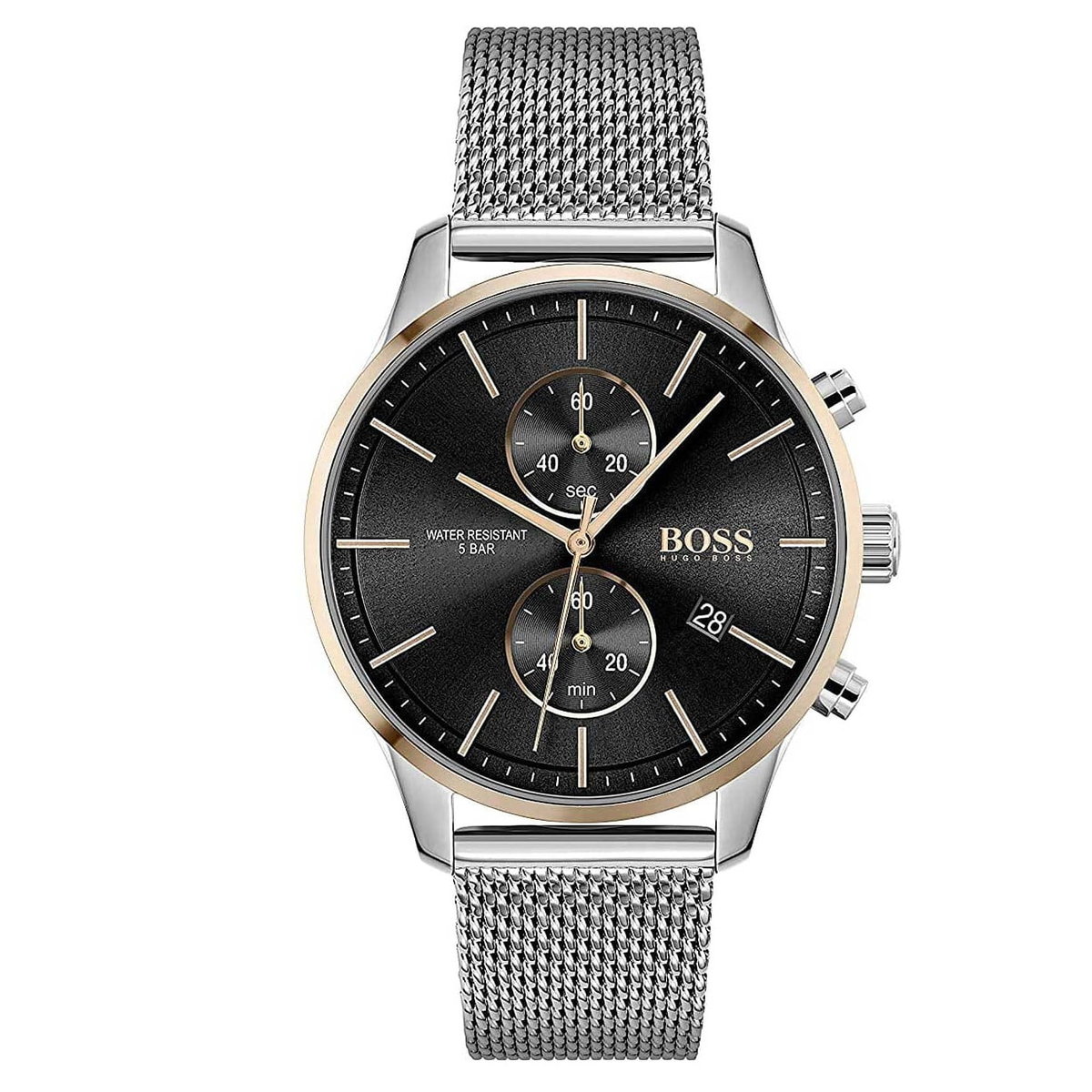 Pánské hodinky Hugo Boss Associate 1513805 dárková krabička