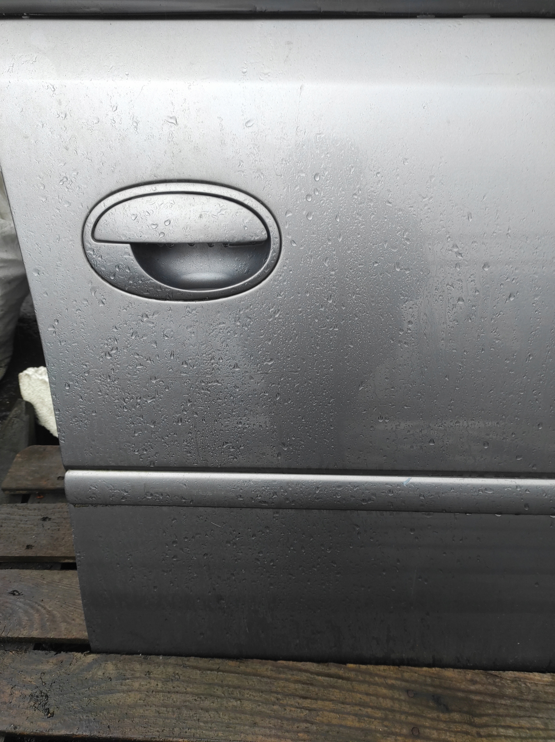 door right right front Opel MERIVA MA Z163