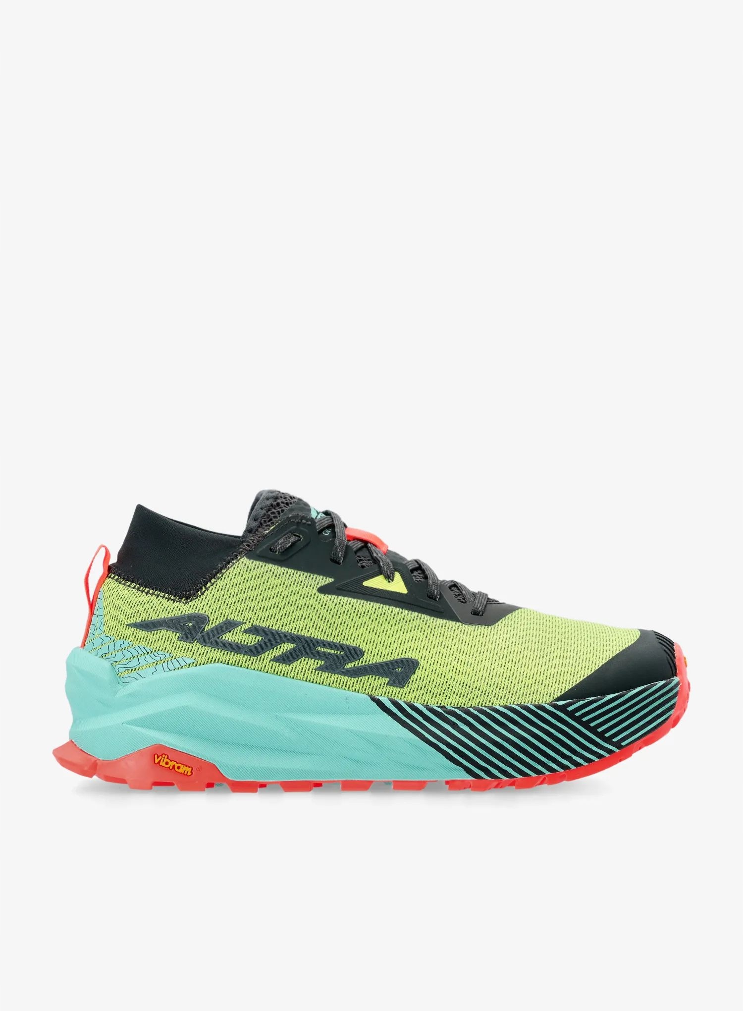 Trailové boty Altra Olympus 275 černo-žluté (42)